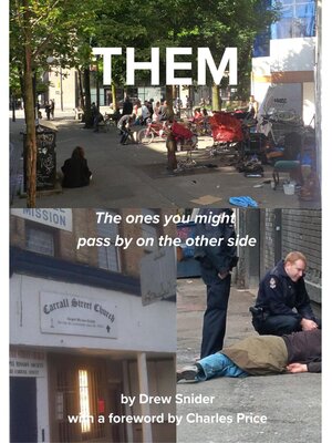 cover image of THEM--The ones you might pass by on the other side